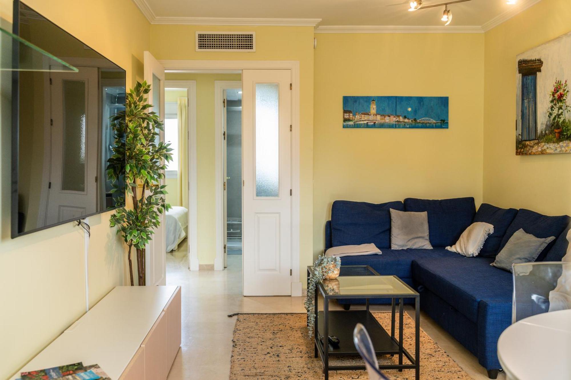 Estepona Puerto Blanco Appartement - Casa Valk ภายนอก รูปภาพ