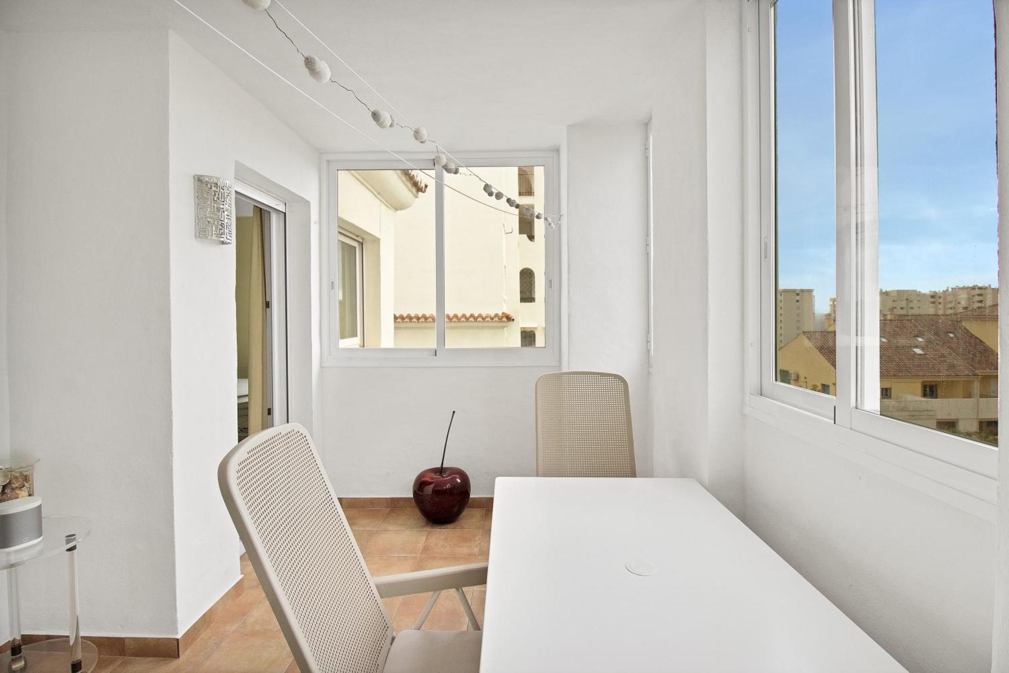 Estepona Puerto Blanco Appartement - Casa Valk ภายนอก รูปภาพ