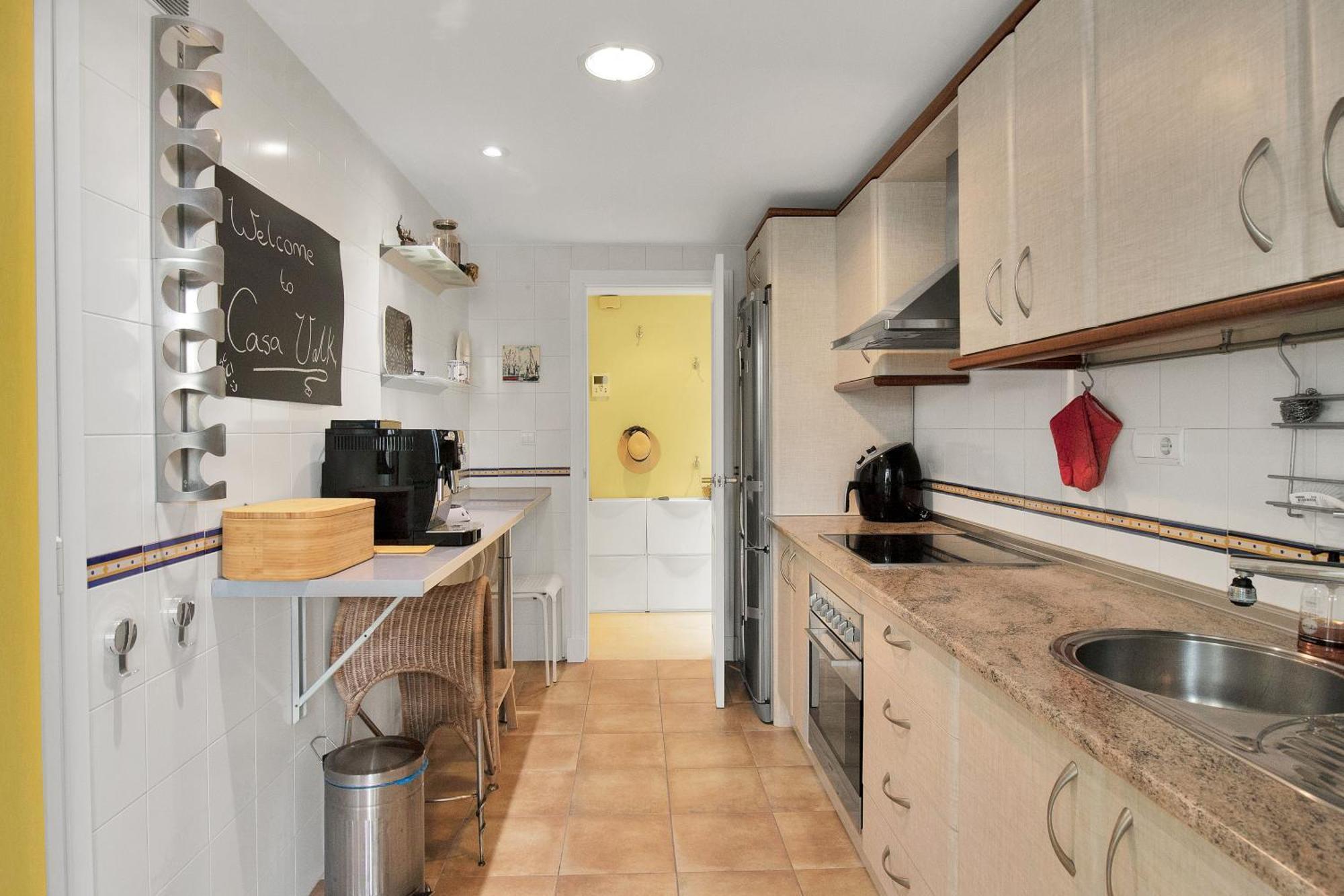 Estepona Puerto Blanco Appartement - Casa Valk ภายนอก รูปภาพ