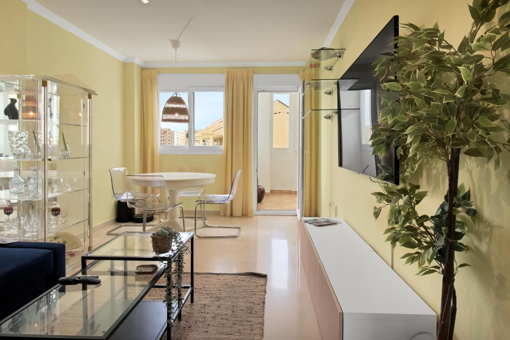Estepona Puerto Blanco Appartement - Casa Valk ภายนอก รูปภาพ
