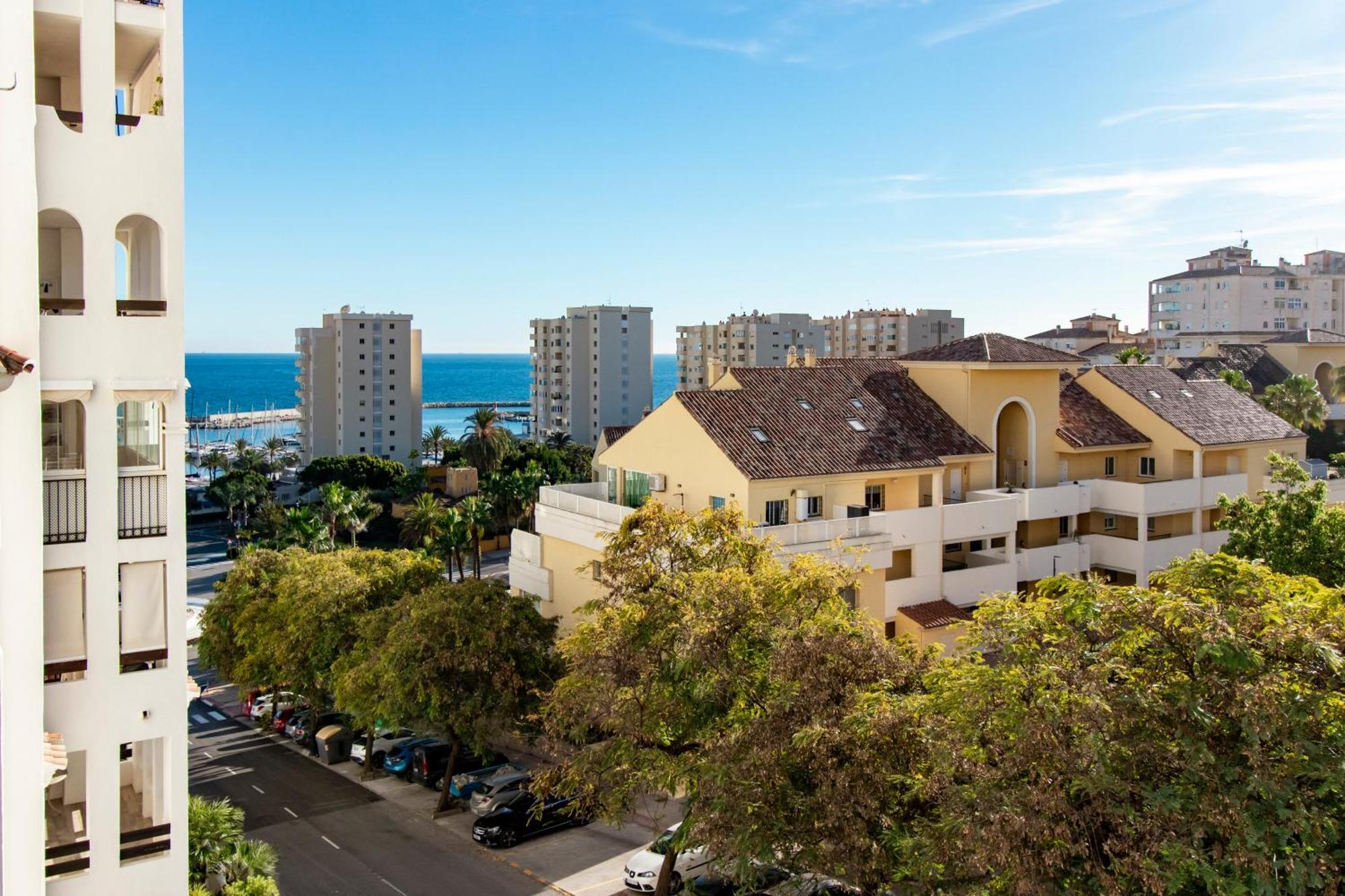 Estepona Puerto Blanco Appartement - Casa Valk ภายนอก รูปภาพ