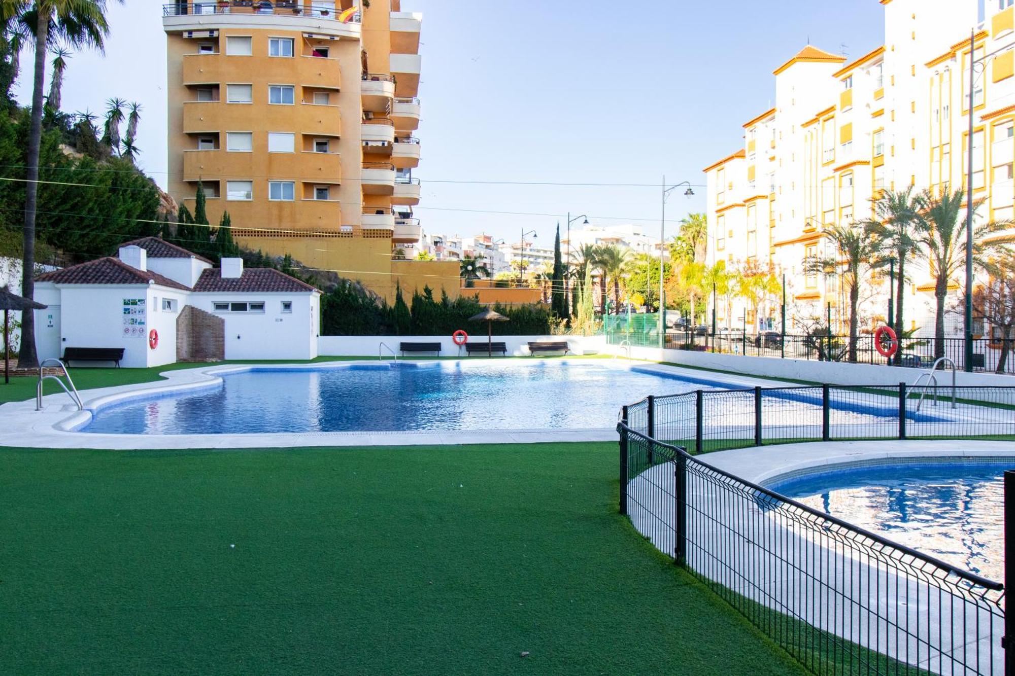 Estepona Puerto Blanco Appartement - Casa Valk ภายนอก รูปภาพ
