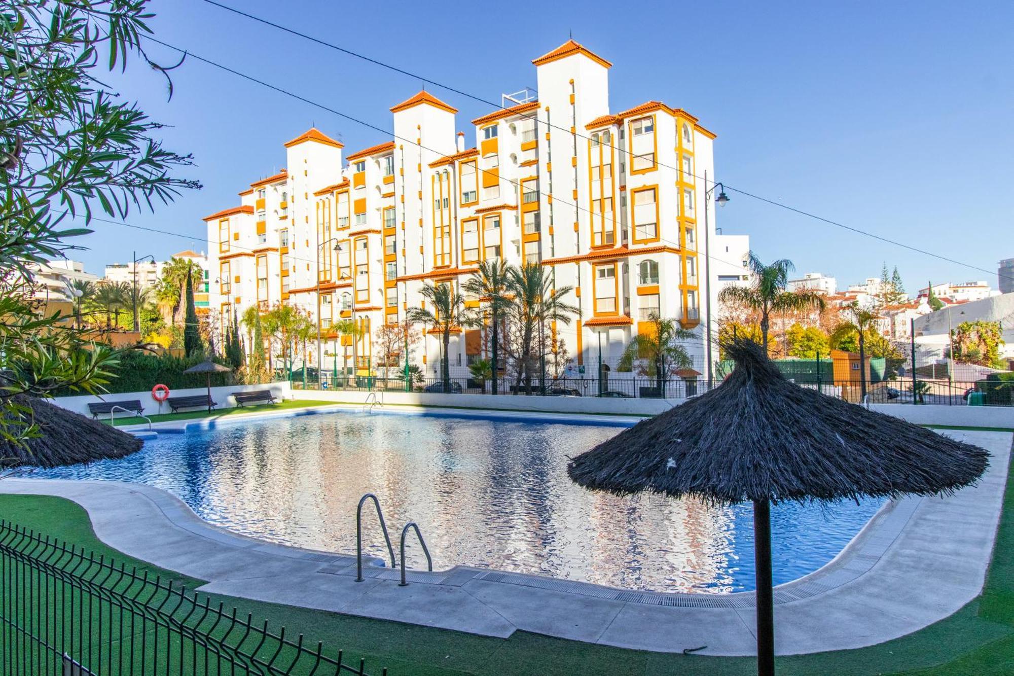 Estepona Puerto Blanco Appartement - Casa Valk ภายนอก รูปภาพ