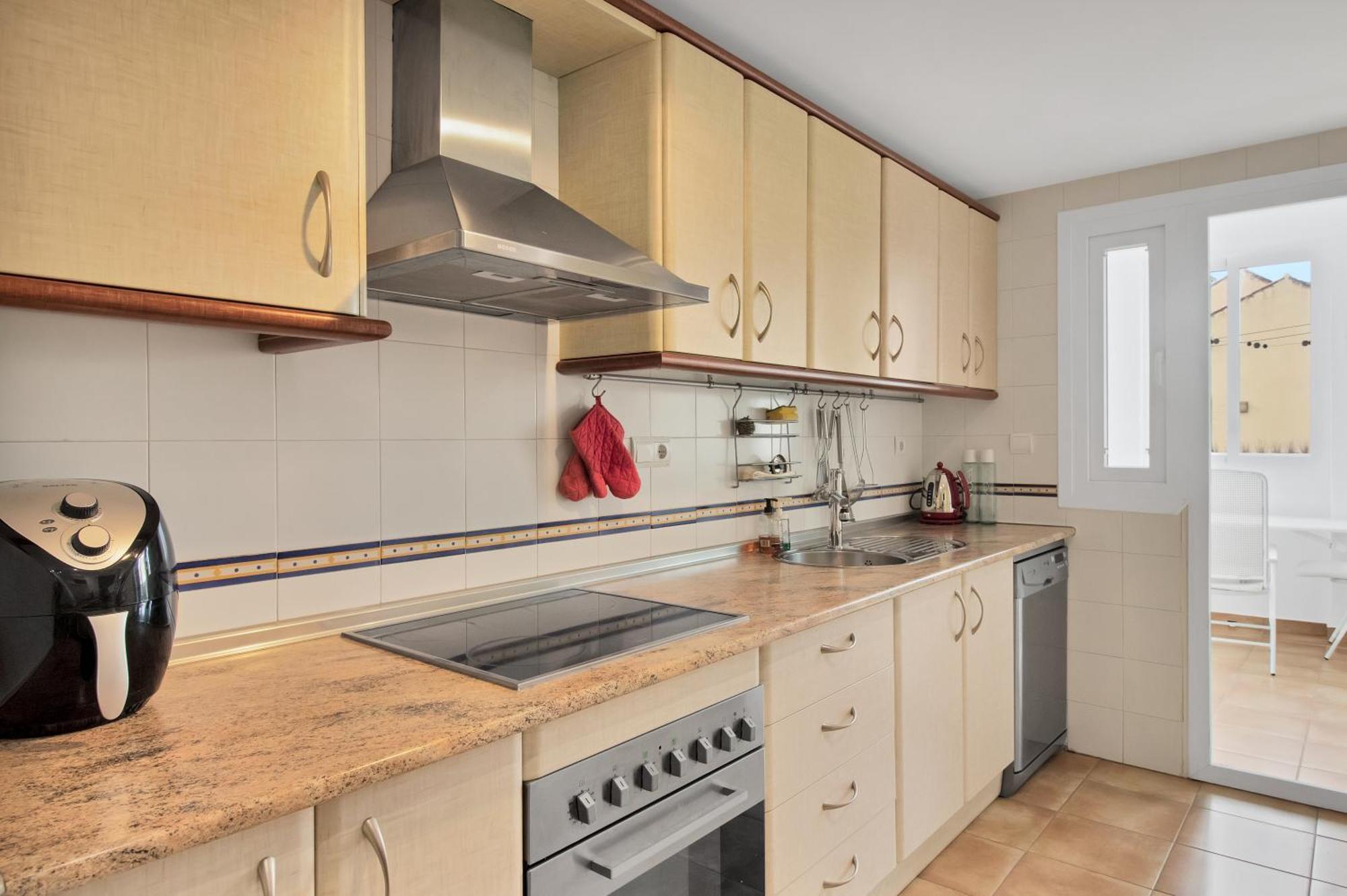 Estepona Puerto Blanco Appartement - Casa Valk ภายนอก รูปภาพ